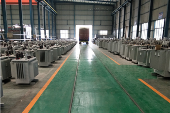 五莲S13-1000kva/10kv/0.4kv油浸式变压器