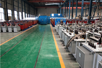 五莲S11-2000kva/10kv/0.4kv变压器